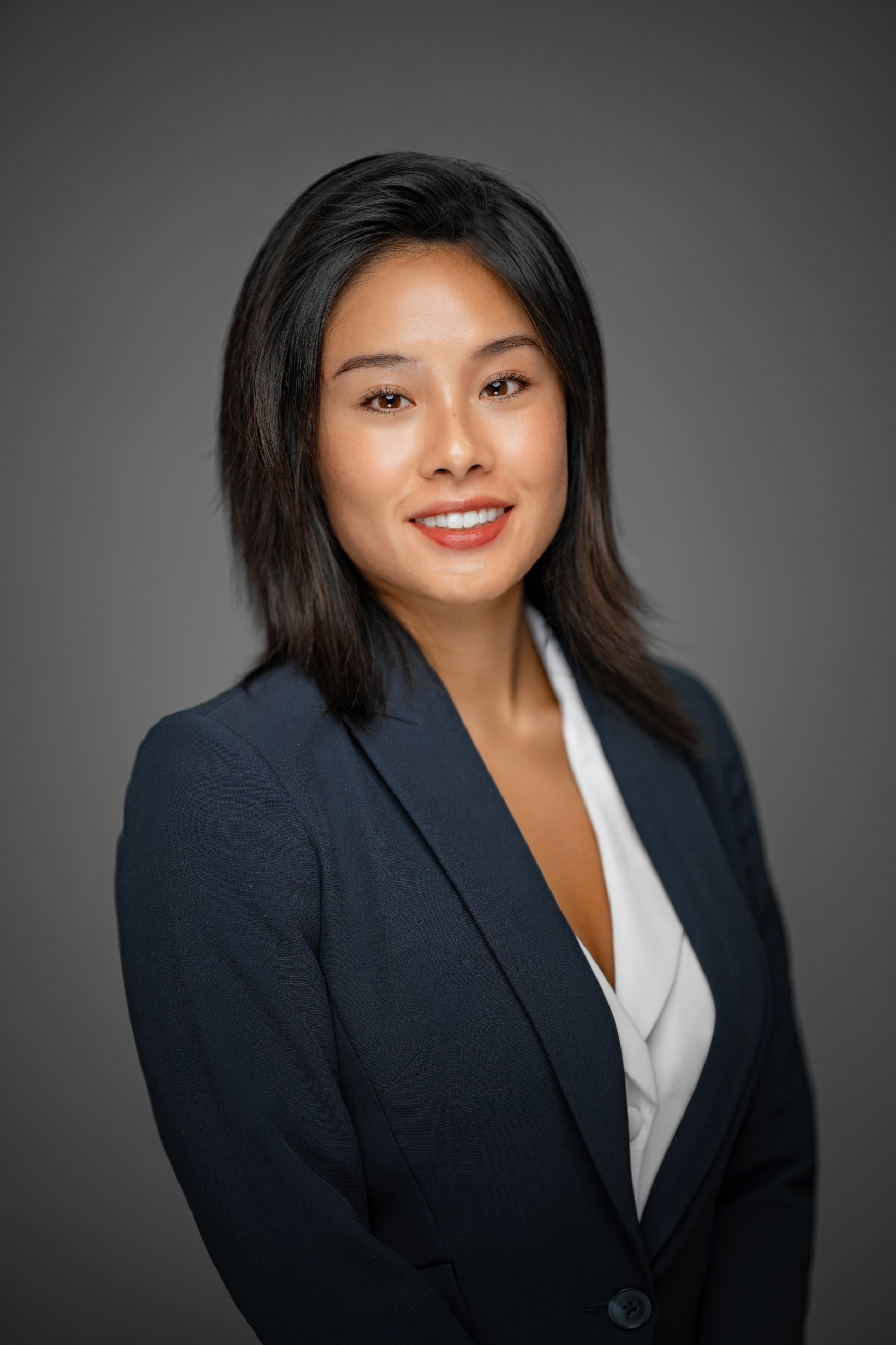 Portrait of Christina Liu
